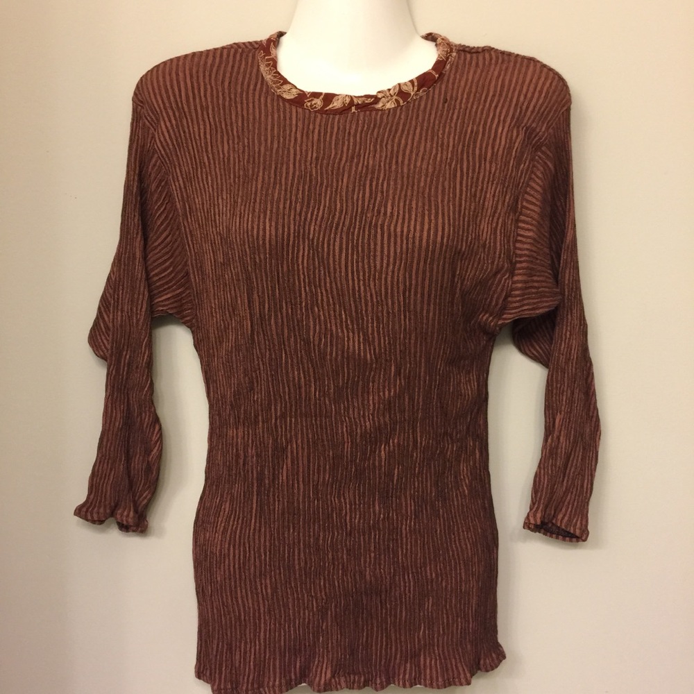 Jackie Loves John Art-to-Wear One Size Shirt